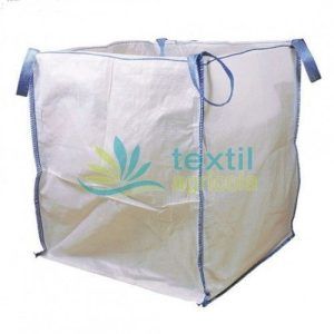 Saca o "big bag" para la recogida de frutos